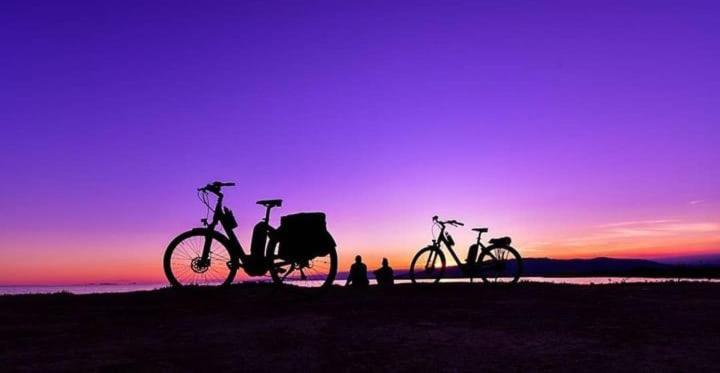 Camping Delta Natura La Tancada Amposta Luaran gambar