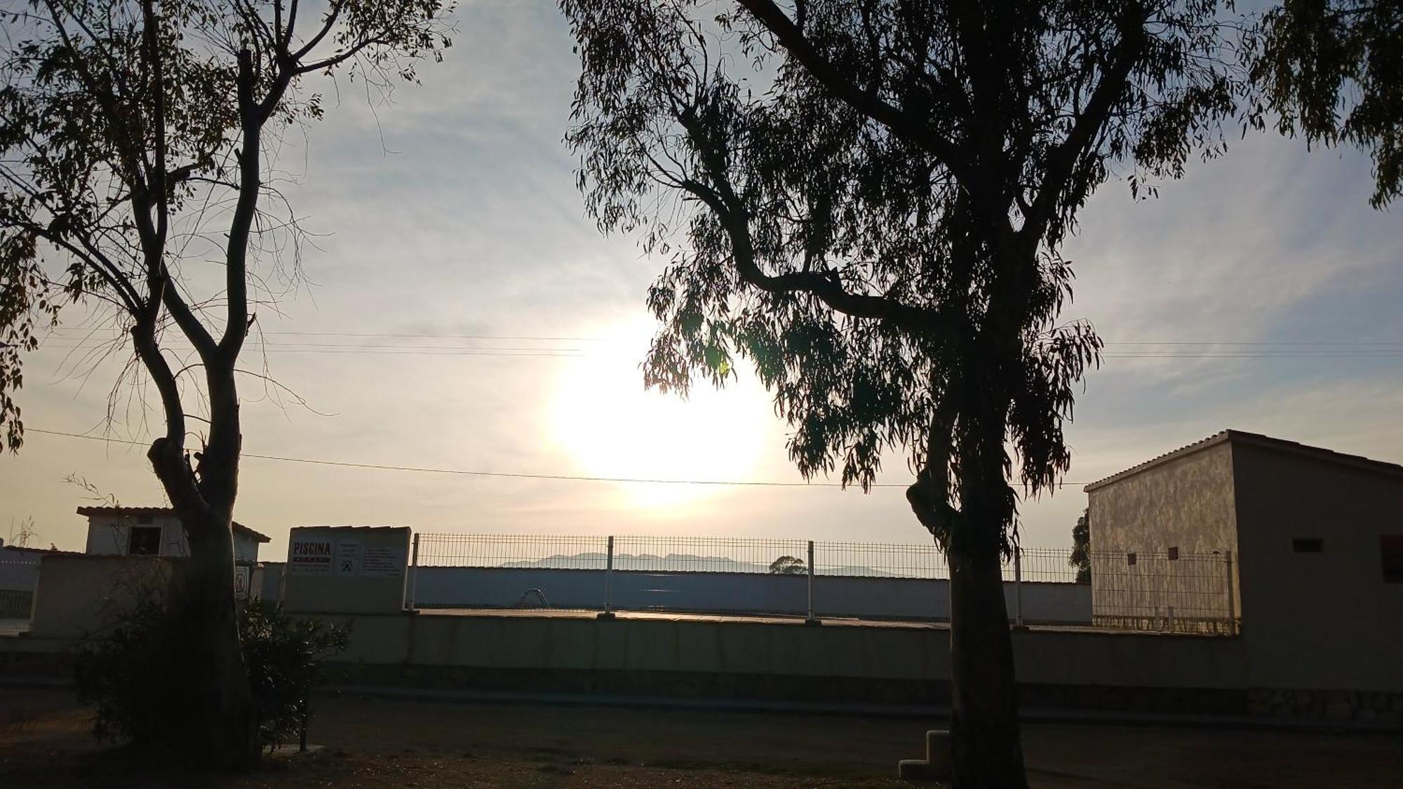 Camping Delta Natura La Tancada Amposta Luaran gambar