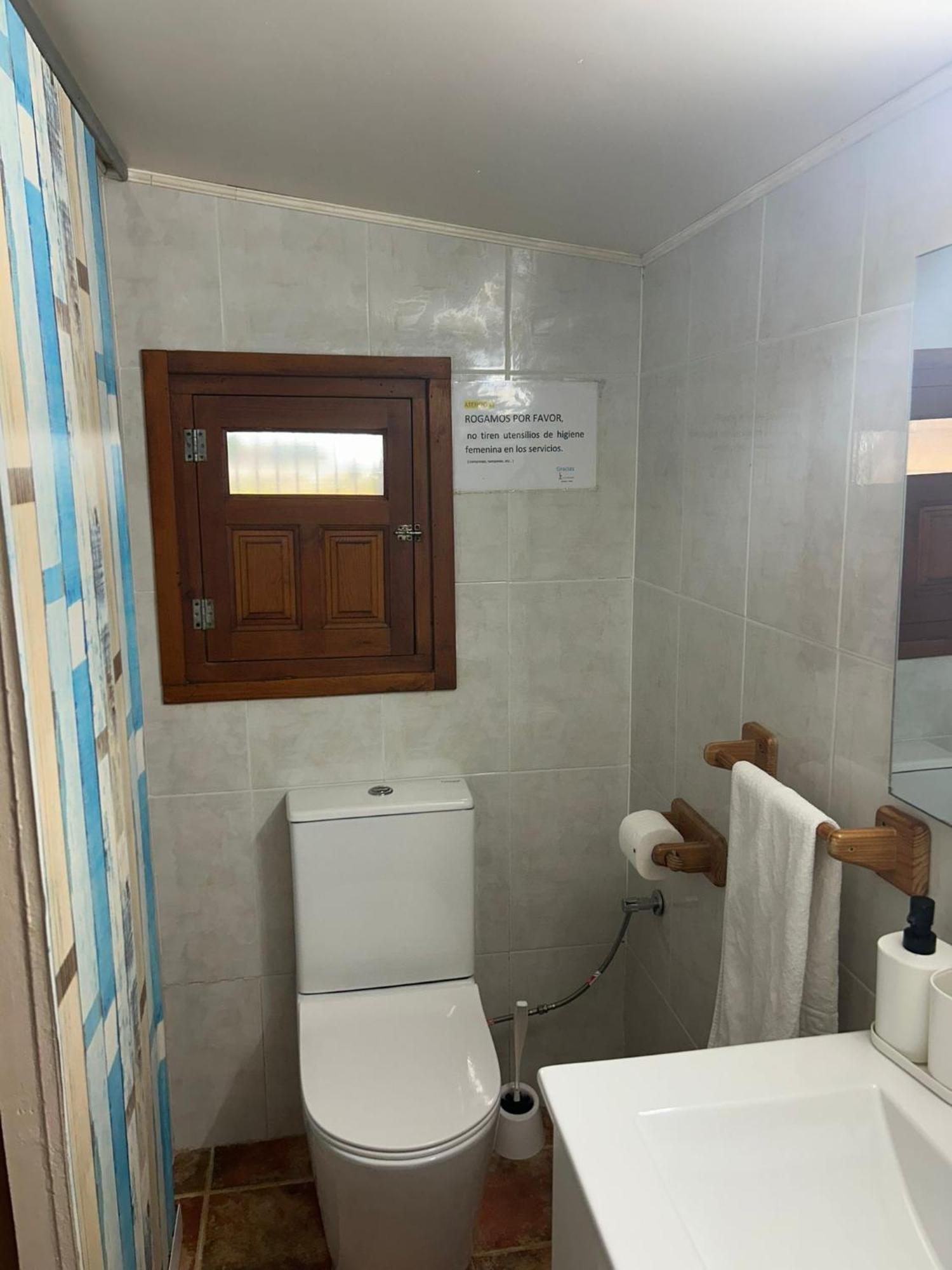 Camping Delta Natura La Tancada Amposta Luaran gambar