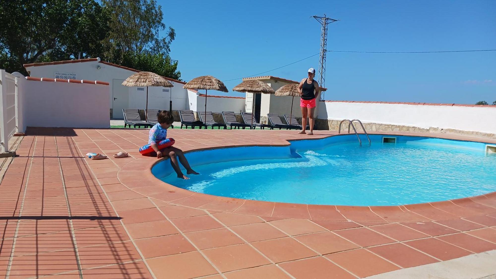 Camping Delta Natura La Tancada Amposta Luaran gambar