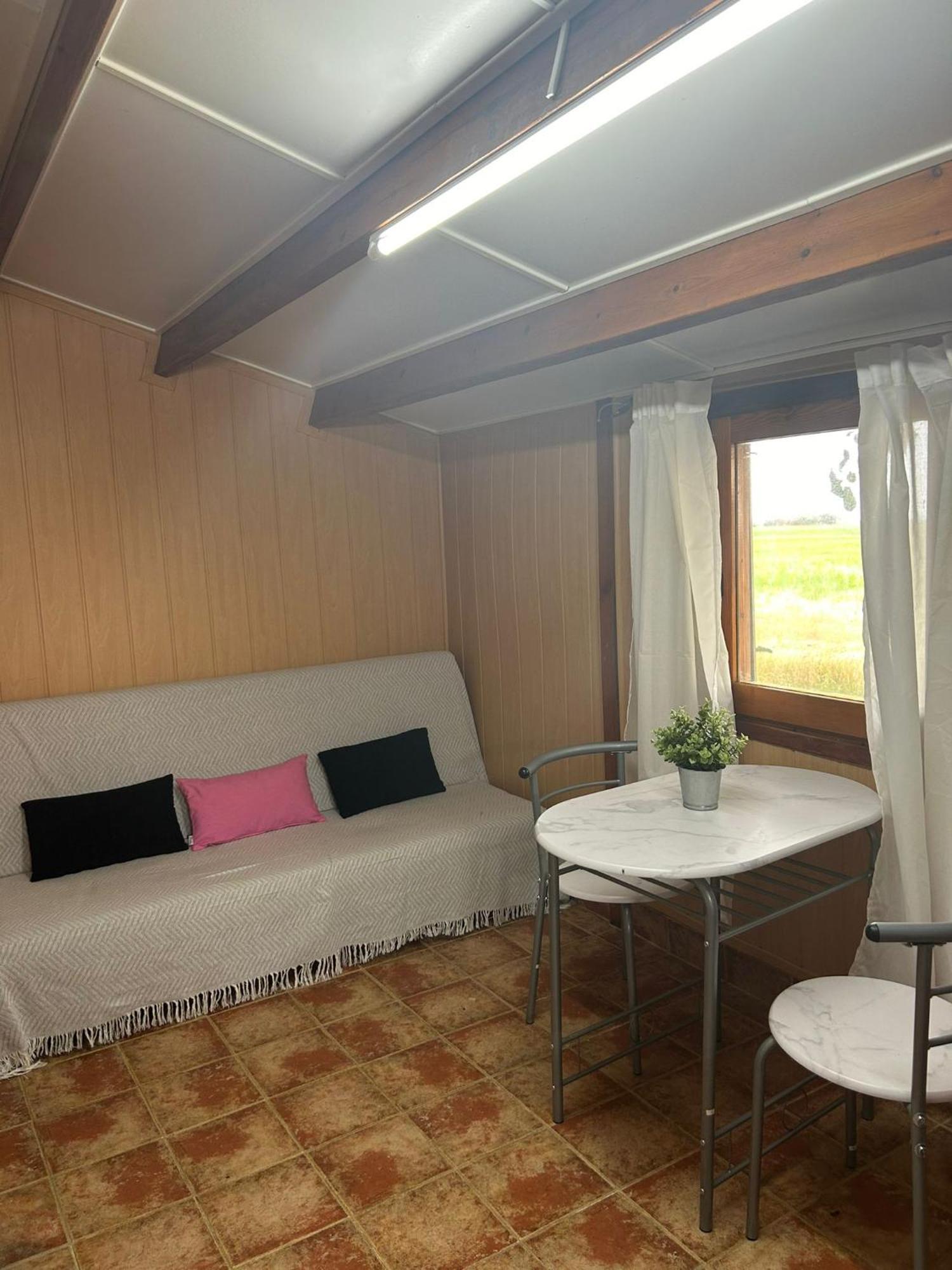 Camping Delta Natura La Tancada Amposta Luaran gambar
